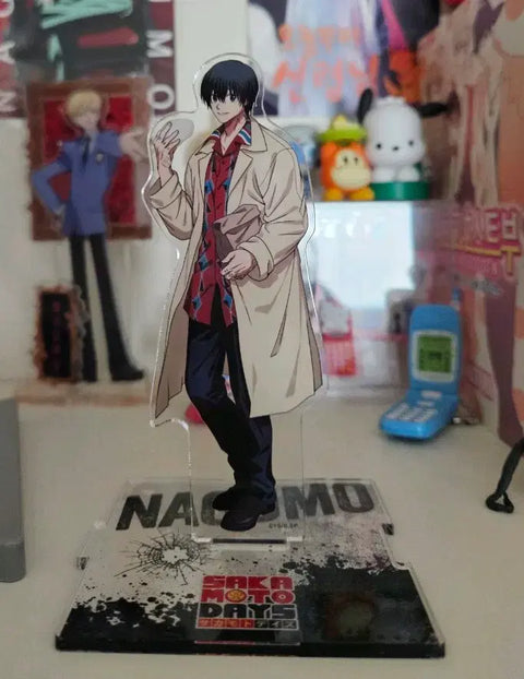 Sakamoto Days Nagumo TMS Jump Festa Acrylic