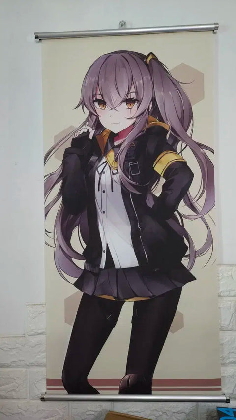 Bộ thảm trang trí không chính thức UMP45 UMP9 của Girls' Frontline
