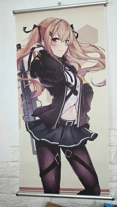 Bộ thảm trang trí không chính thức UMP45 UMP9 của Girls' Frontline