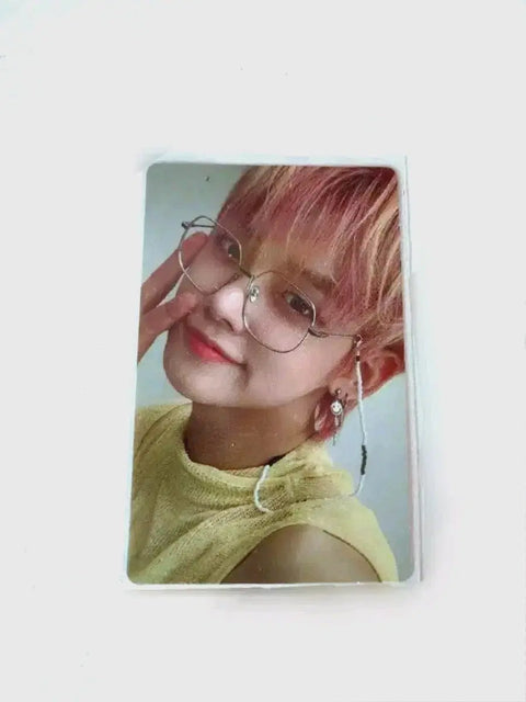 Yeonjun Arderon R version, Yeonjun TXT Tomorrow X Together, transfer all