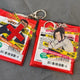 Detective Conan Uehara Yui Acrylic Keyring