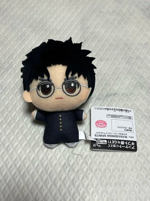 Dandadan Chibi Nui Okarun