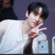 Ảnh Polaroid có chữ ký của The Boyz Sangyeon chưa phát hành