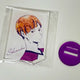 Đế Acrylic Haikyuu Shirabu