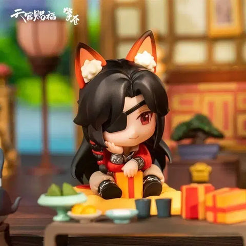 Heaven Official's Blessing (Tiān Guān Cì Fú) Q version Hua Cheng figure