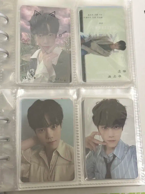 N.Flying Cha Hun photocard