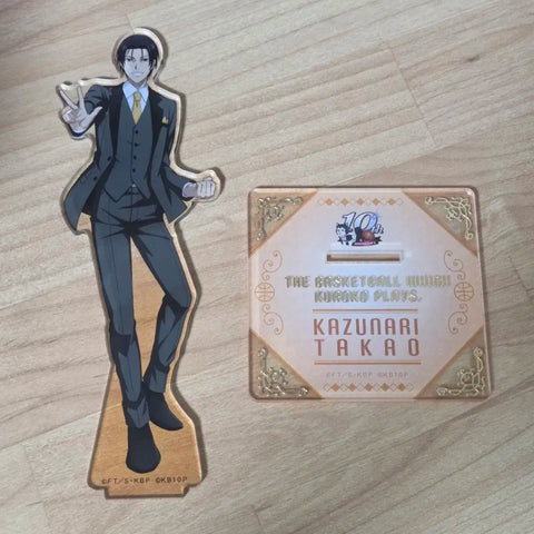 Kuroko's Basketball Kurobas Takao Acrylic Stand for Sale