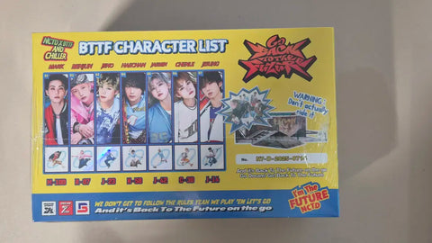 NCT DREAM Ultimate Park Version Unopened Album