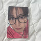 Jewel Rico Pop Pop Wish Enwish Poca Photocard Maeda