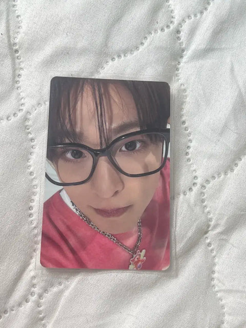 Jewel Rico Pop Pop Wish Enwish Poca Photocard Maeda