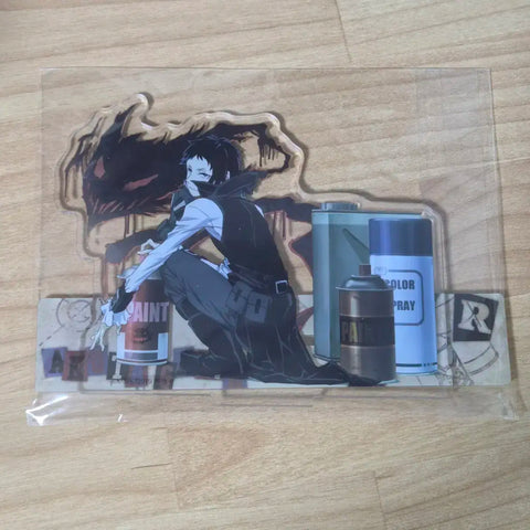 Selling Bungo Stray Dogs Akutagawa acrylic stand.
