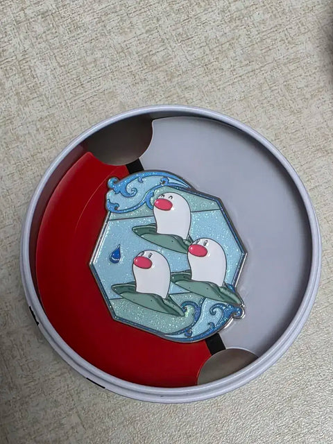 Pokémon Random Badge