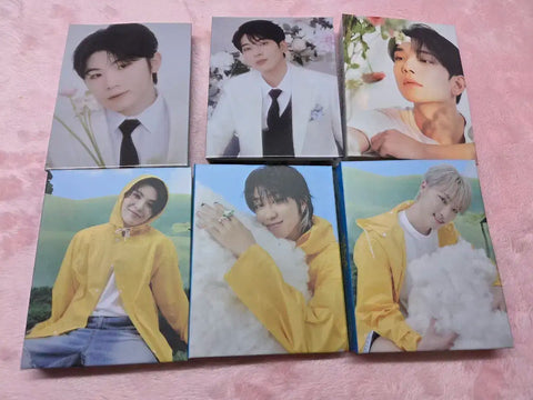 Urgent sale/bundle) Seventeen Album Carat Version Binder (excluding photocards)