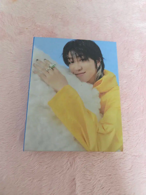 Bán gấp/gói) Bìa đựng phiên bản Carat Album Seventeen (không bao gồm thẻ ảnh)