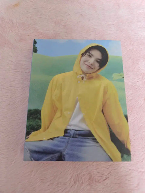 Bán gấp/gói) Bìa đựng phiên bản Carat Album Seventeen (không bao gồm thẻ ảnh)
