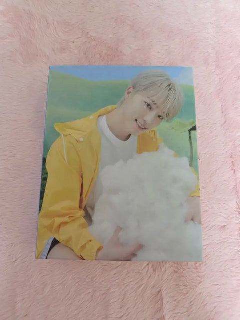 Bán gấp/gói) Bìa đựng phiên bản Carat Album Seventeen (không bao gồm thẻ ảnh)