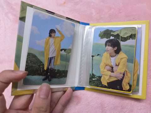 Urgent sale/bulk) Seventeen Album Carat Version Binder, includes photocards