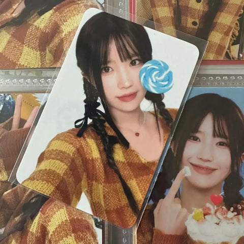 fromis_9 Song Hayoung Birthday Box Withmuu Special Benefit