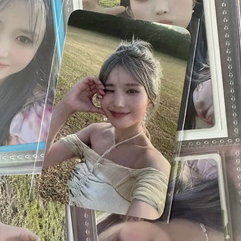 fromis_9 Song Hayoung Studio Weverse Shop photocard