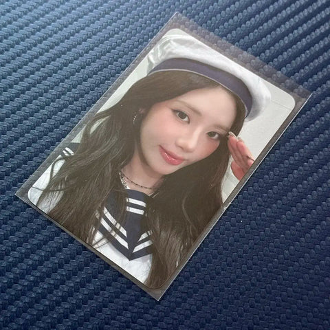 fromis_9 Park Ji-won Makestar Lucky Draw