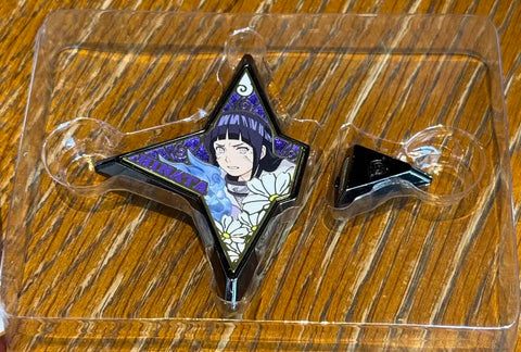 Naruto Shuriken Hinata Magnet Goods Transfer Sale