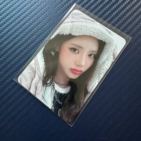 fromis_9 Park Ji-won Makestar Lucky Draw