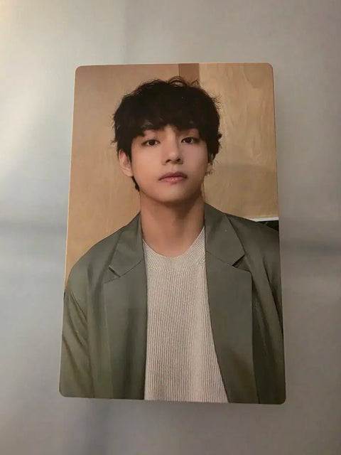 BE Soundwave Essential Lucky Draw Taehyung Lucky Draw