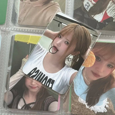 fromis_9 Song Hayoung Dear My Muse photocard