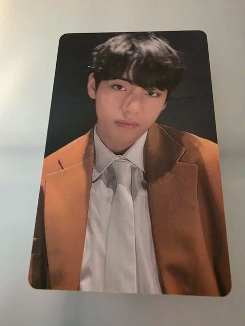 Bốc thăm may mắn BE Soundwave Deluxe Taehyung