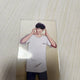 Selling PLAVE Yejun "Why Why Why" T-shirt photocard
