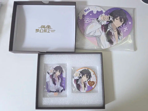 Ensemble Stars China/Japan Sakuma Rei Birthday Goods