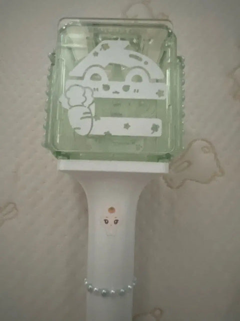 Chuyển lightstick tùy chỉnh NCT WISH Riku Sion