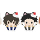 Bungou Stray Dogs Cupcake Tapinuis 4-Piece Set