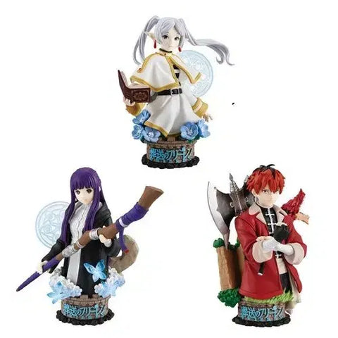 MegaHouse Frieren: Beyond Journey's End Petit Rama Figure