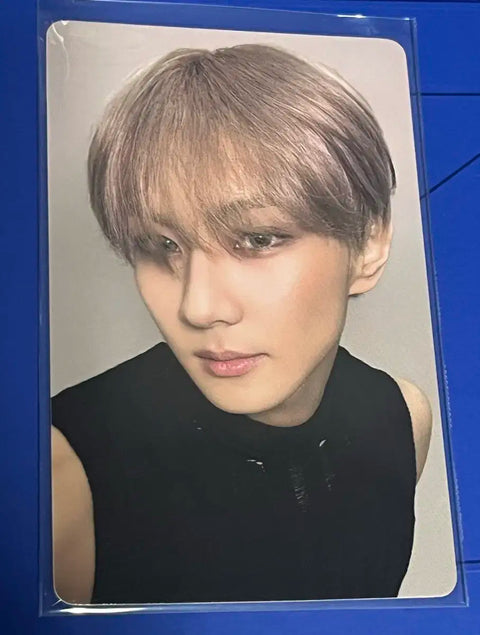 ENHYPEN Unleash ISWE 2.0 Jungwon Photocard Chưa Phát Hành