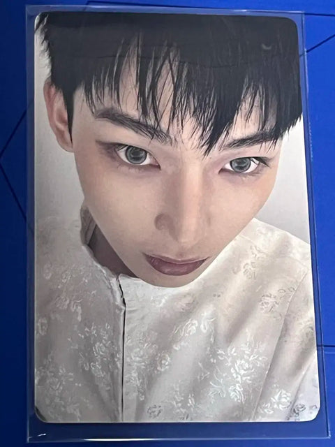 ENHYPEN Unleash IZ*ONE 2.0 Sunoo photocard chưa phát hành