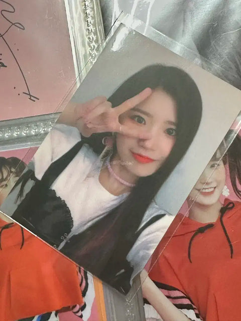 fromis_9 Song Hayoung Fansign Photocard