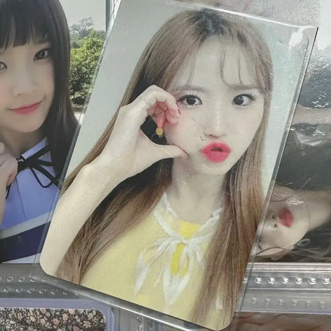 fromis_9 Song Hayoung Fansign Photocard