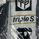 TripleS Over the Pitch Muffler White Unopened
