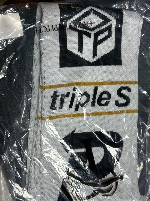 TripleS Over the Pitch Muffler White Unopened