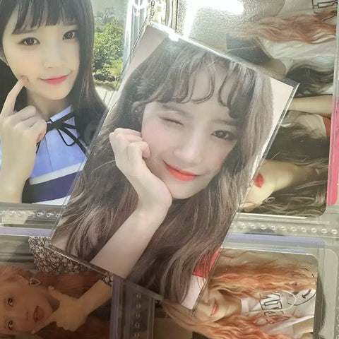 fromis_9 Song Hayoung Fansign Photocard