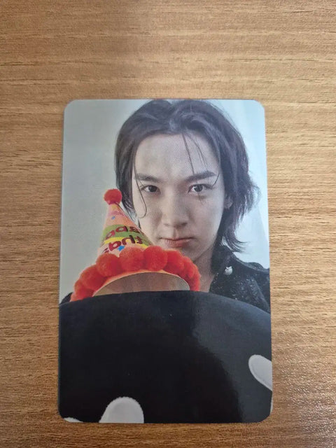 N.Flying NCon Jaehyun 30,000 won photocard