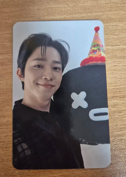N.Flying Dongsung Encon photocard