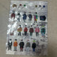 Big Bang Official Group Stickers