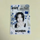 Rise Pop-up Fan & Wonbin ID Card