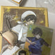 Blue Lock Bachira Jigsaw Color Paper Keychain