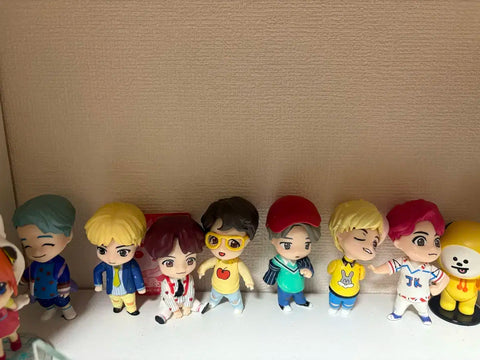 BTS Figure