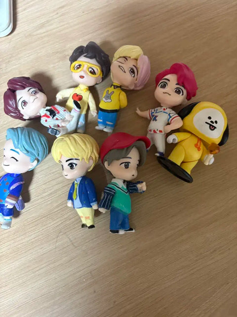 BTS Figure