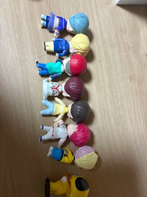 BTS Figure