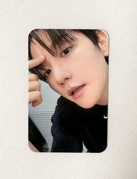 Baekhyun Rondaldot Soundcheck VIP Photocard
